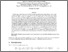 [thumbnail of C. Dunning - Rational Solutions of the Fifth Painleve Equation - AAM.pdf]