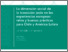 [thumbnail of La dimensión social de la transición justa en las experiencias europeas- retos y buenas prácticas para Chile y América Latina.pdf]