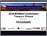 [thumbnail of Conference programme]