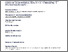 [thumbnail of ISENC published Conference abstract (Page 8, The Effect of an Eight-Week High n-3 and Low n-6 PUFA Dietary Intervention, on Submaximal and Peak Oxygen Consumption in Trained Cyclists).]