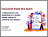 [thumbnail of Inclusion from the start - AE conf 2024.pdf]