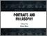 [thumbnail of cover Portaits and Philosophy .jpg]