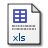 Format: Microsoft Excel